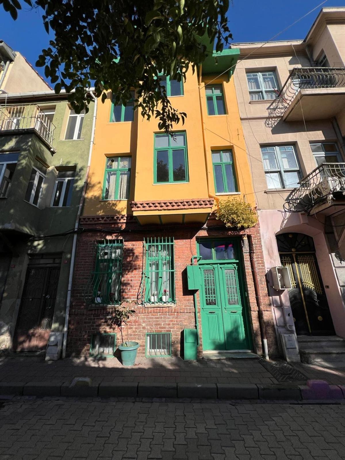 Balat Butik Apartament *